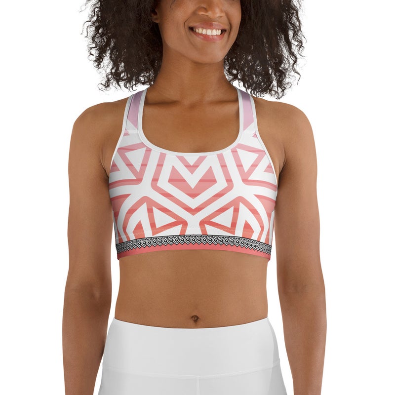 PENTA Spurt Track Sports Bra