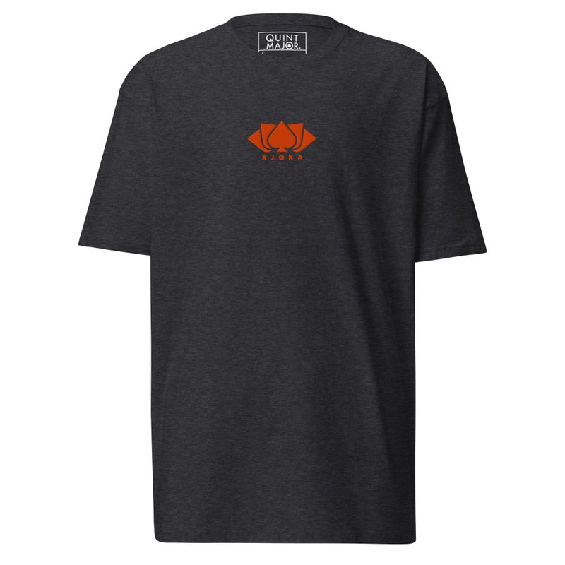 Royal Flush Heavyweight Tee