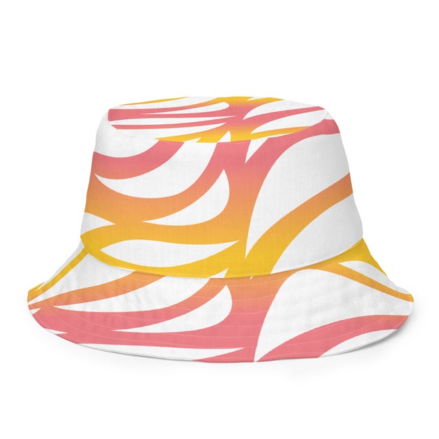 Aurora Coral Beach Hat