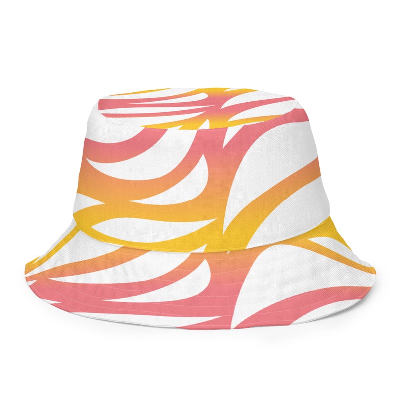 Aurora Coral Beach Hat