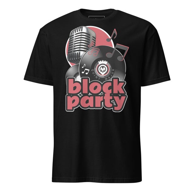 Block Party Legends T-Shirt