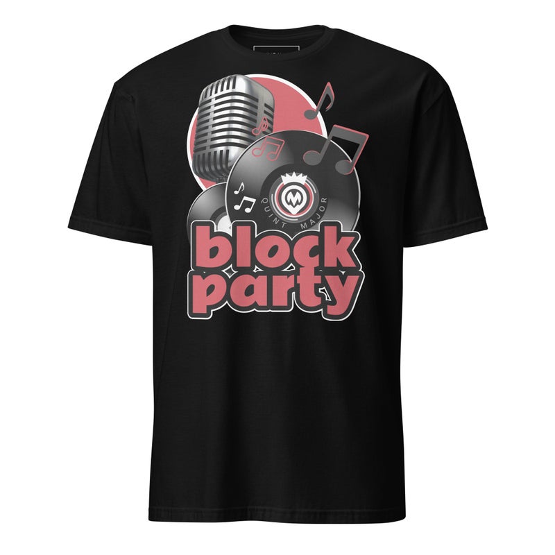 Block Party Legends T-Shirt