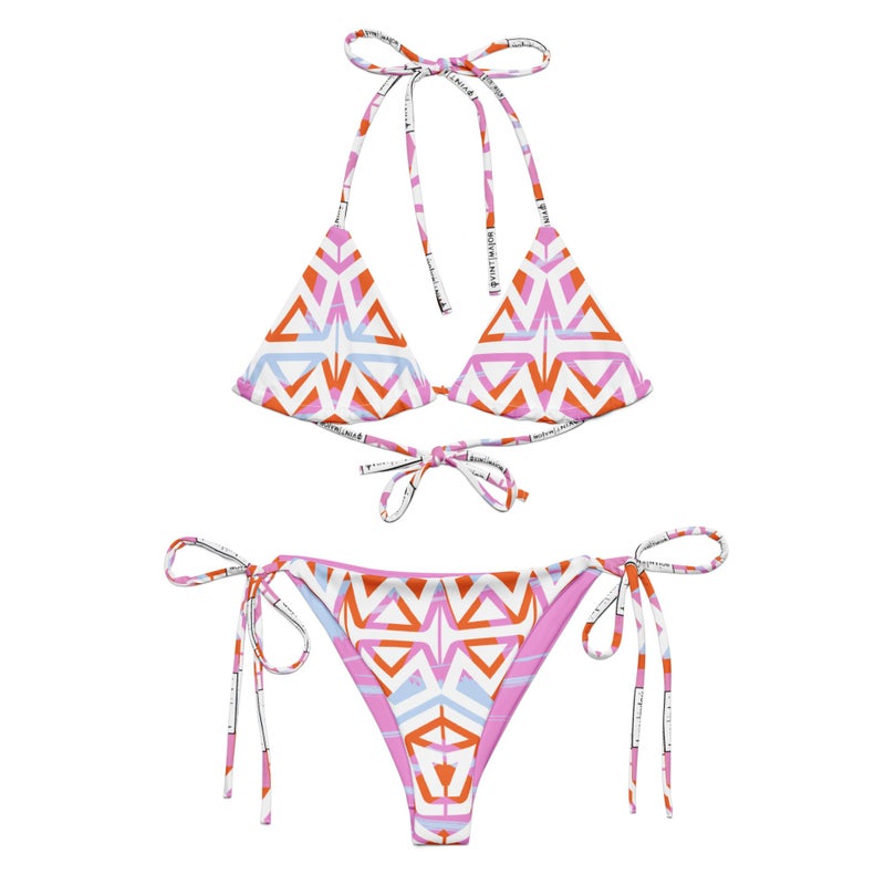 Moorican Diya String Bikini