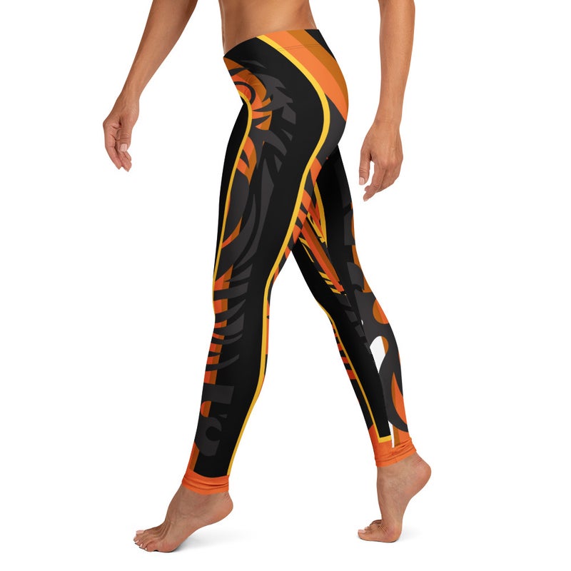 The Eighties Ink Leggings