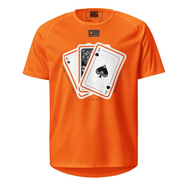 Quantum Spaders ACE Jersey