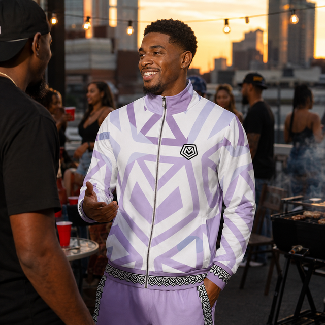 PENTA Puraze Track Jacket