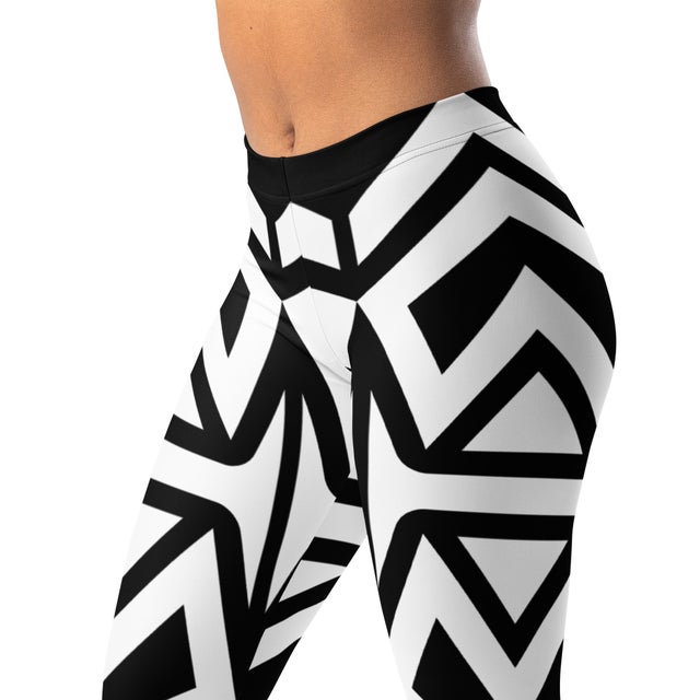 PENTA White Leggings