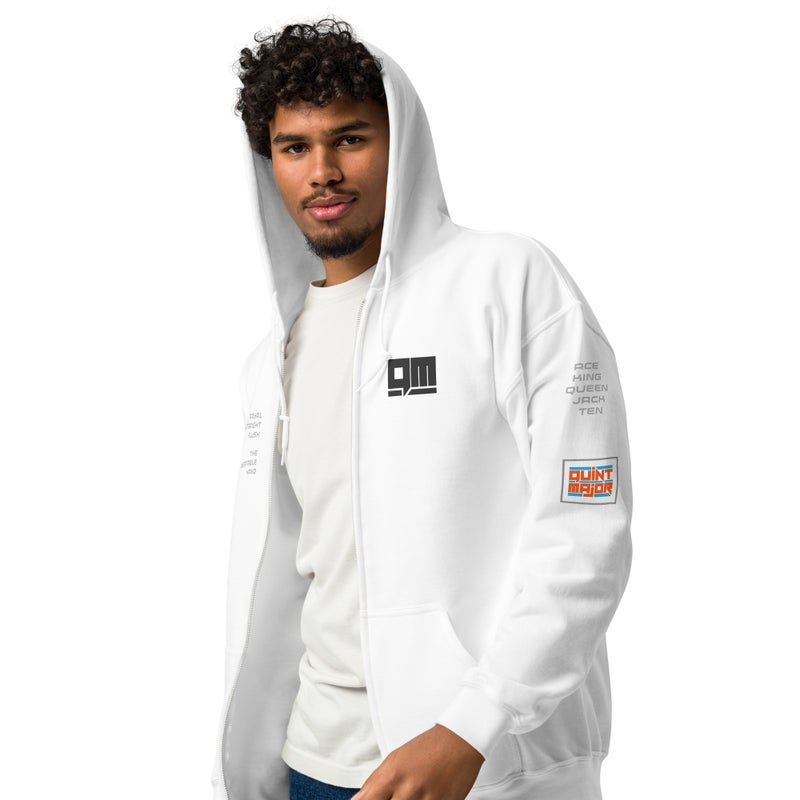 Quantum Spaders Hoodie GW