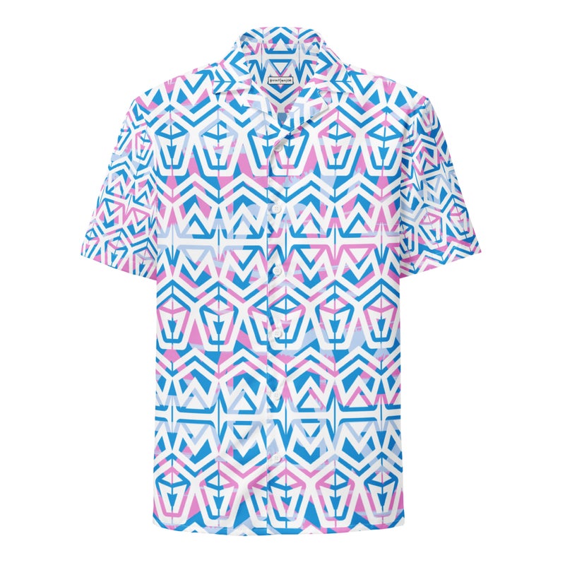 Moorican Sama Button Shirt