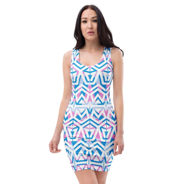 Moorican Sama Body Dress