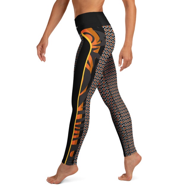 Graphite Shield Yoga Legging