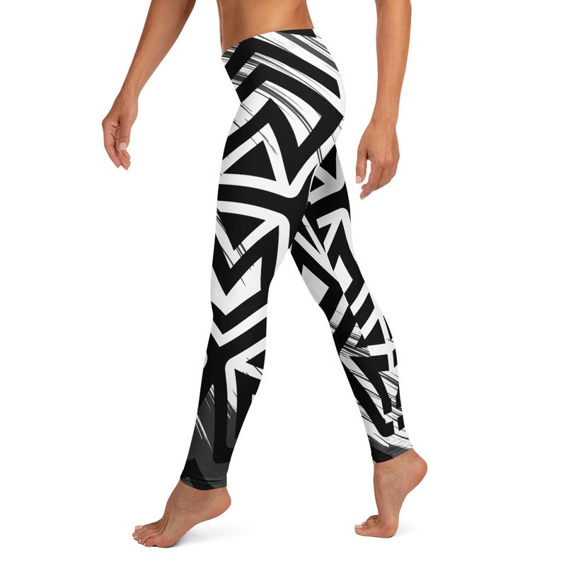 PENTA Black Leggings