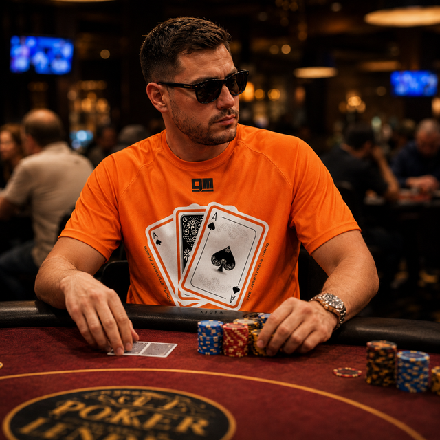 Quantum Spaders ACE Jersey