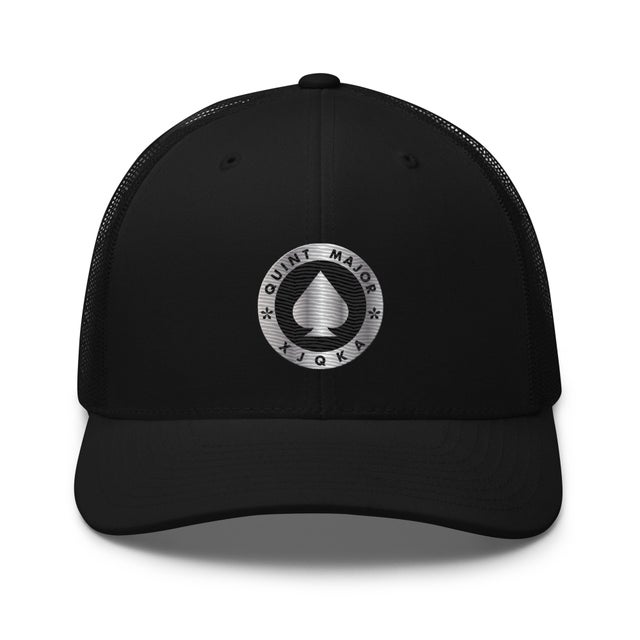 Vintage Insignia Noire Trucker