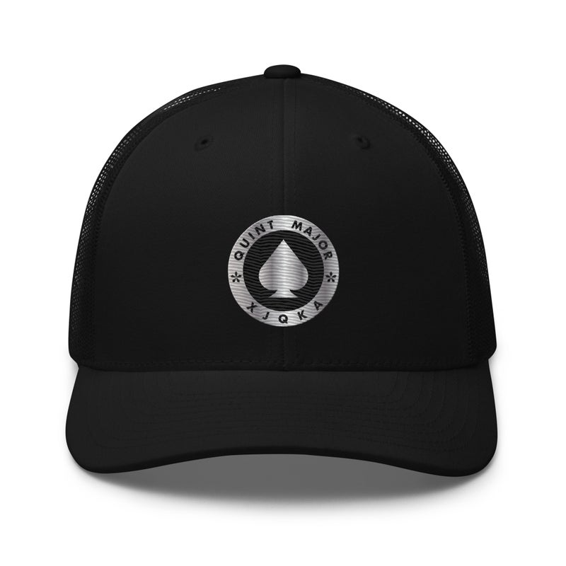 Vintage Insignia Noire Trucker
