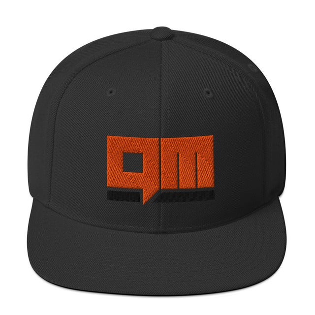 Quint Major Insignia BLK Snapback