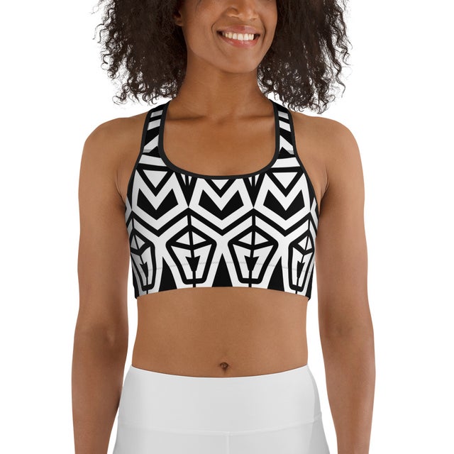 PENTA White Sports Bra