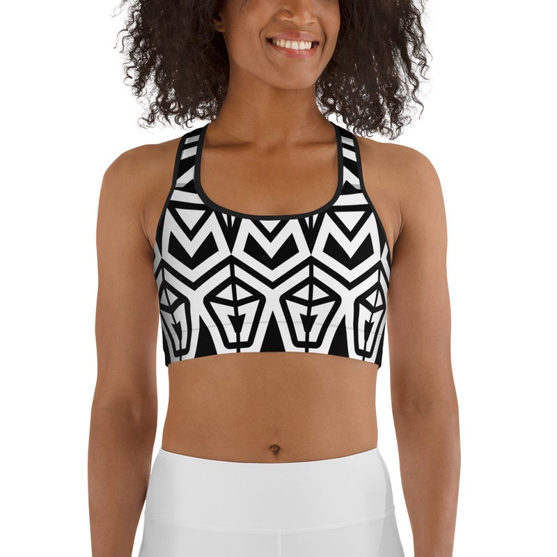 PENTA White Sports Bra
