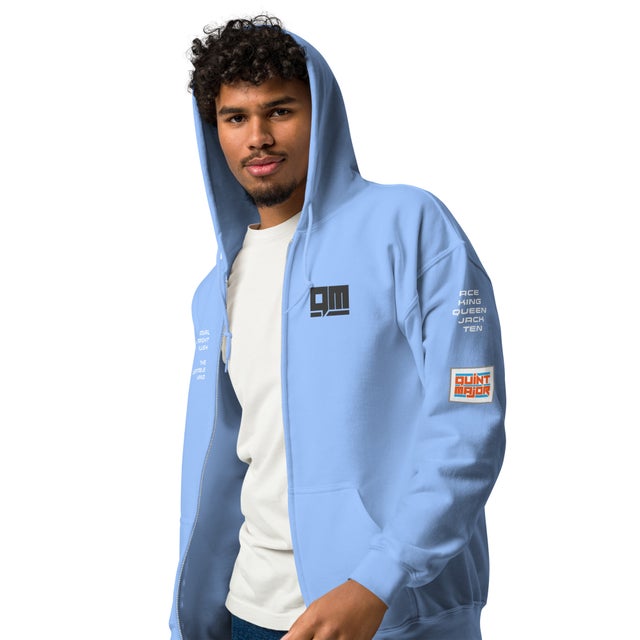 Quantum Spaders Hoodie BG