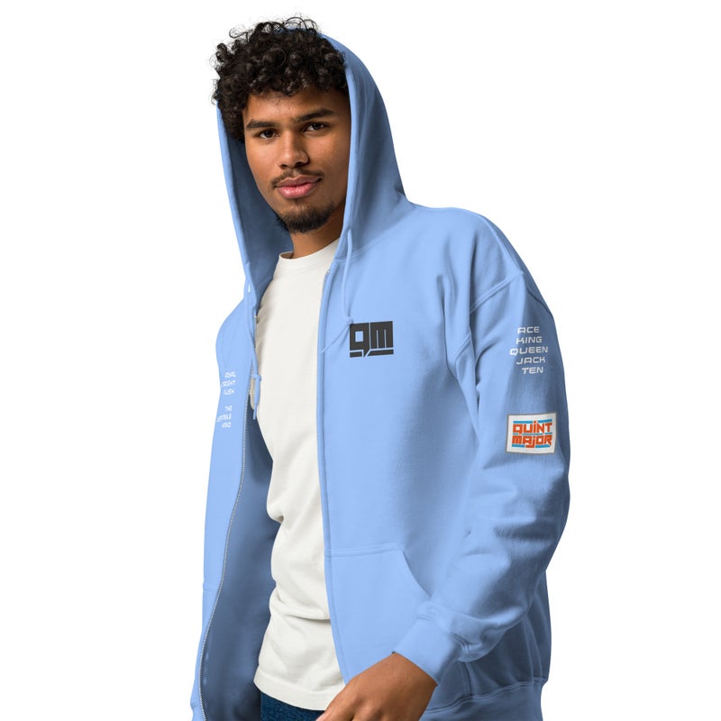 Quantum Spaders Hoodie BG