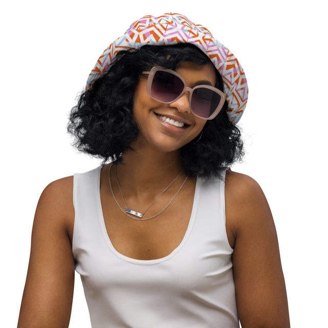 Moorican Diya Beach Hat