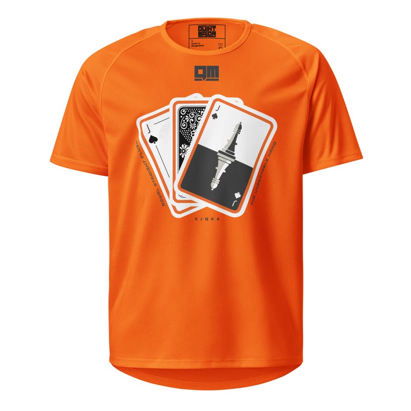 Quantum Spaders JACK Jersey
