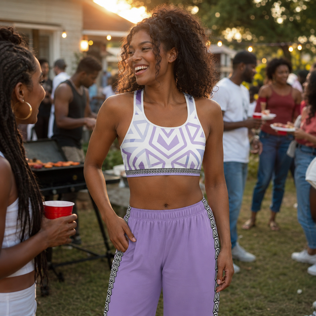 PENTA Puraze Track Sports Bra