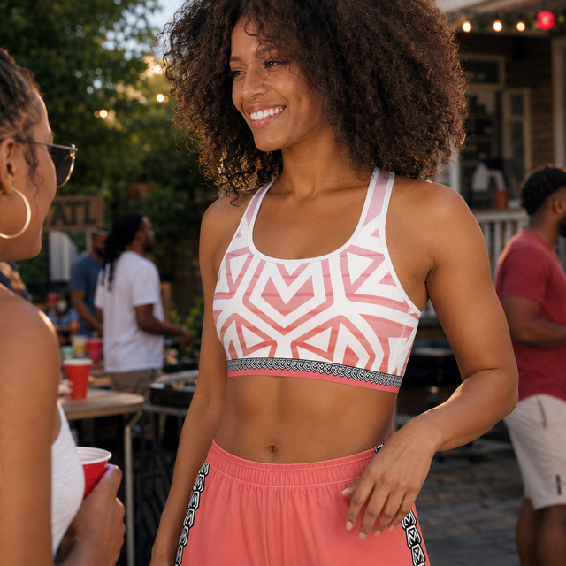 PENTA Spurt Track Sports Bra
