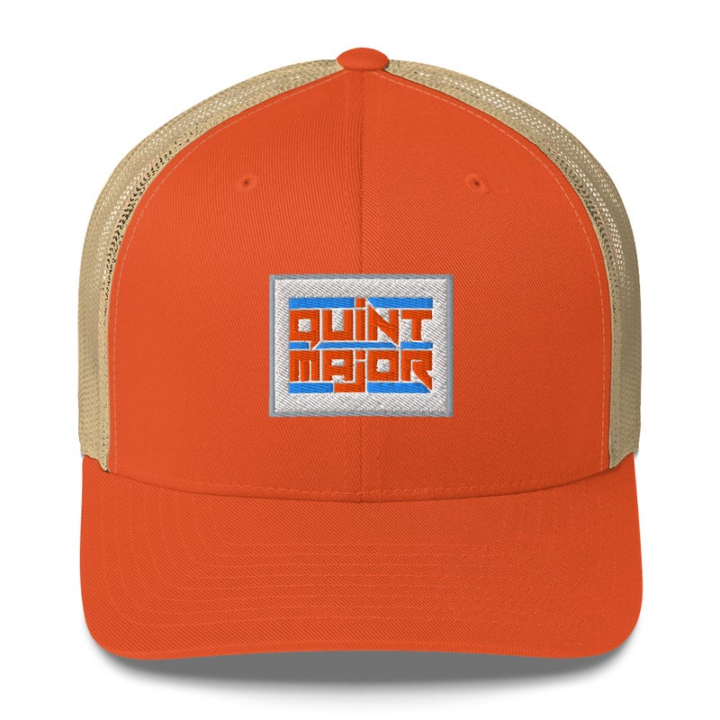 Quantum Spaders Plate Trucker