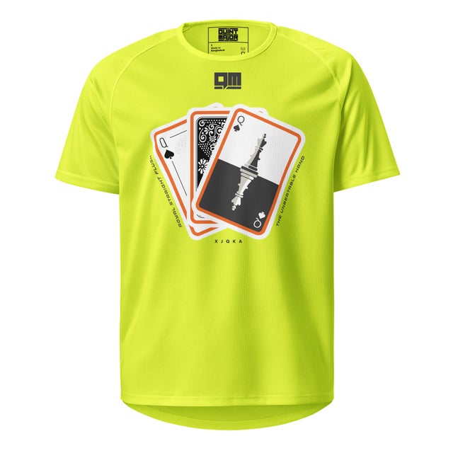 Quantum Spaders QUEEN Jersey