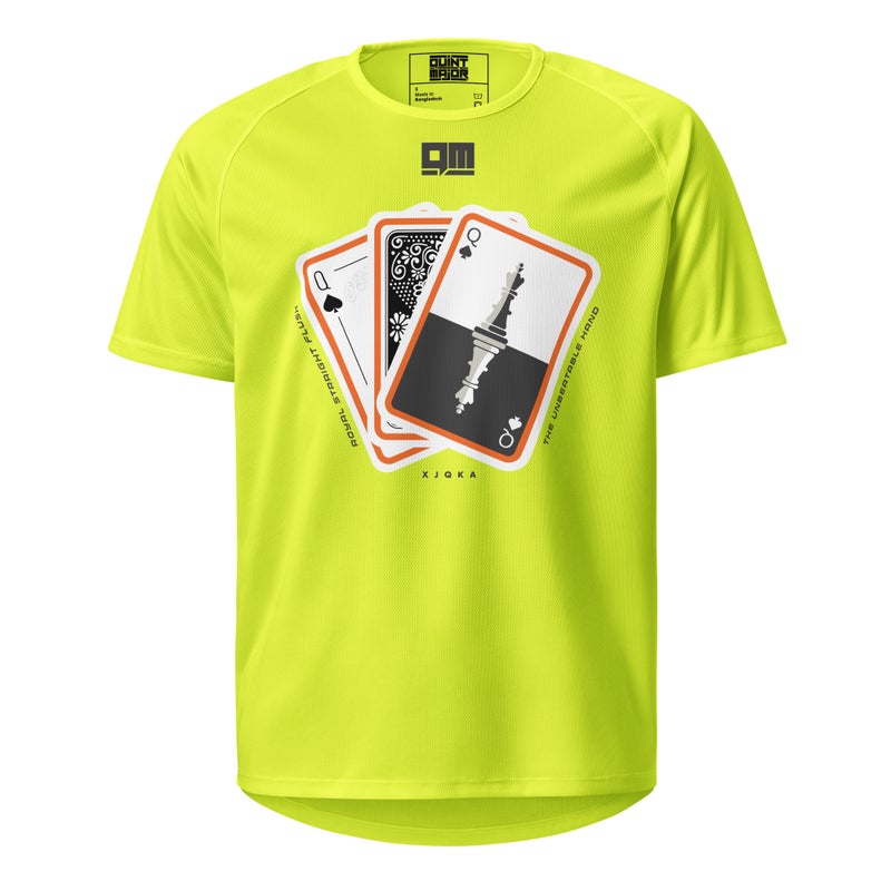Quantum Spaders QUEEN Jersey