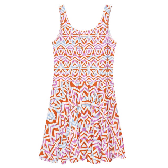Moorican Diya Dress