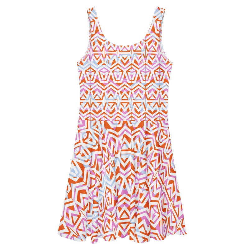 Moorican Diya Dress