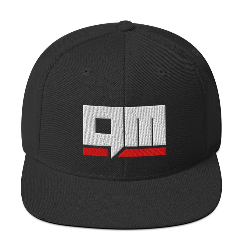Quint Major Americ Snapback