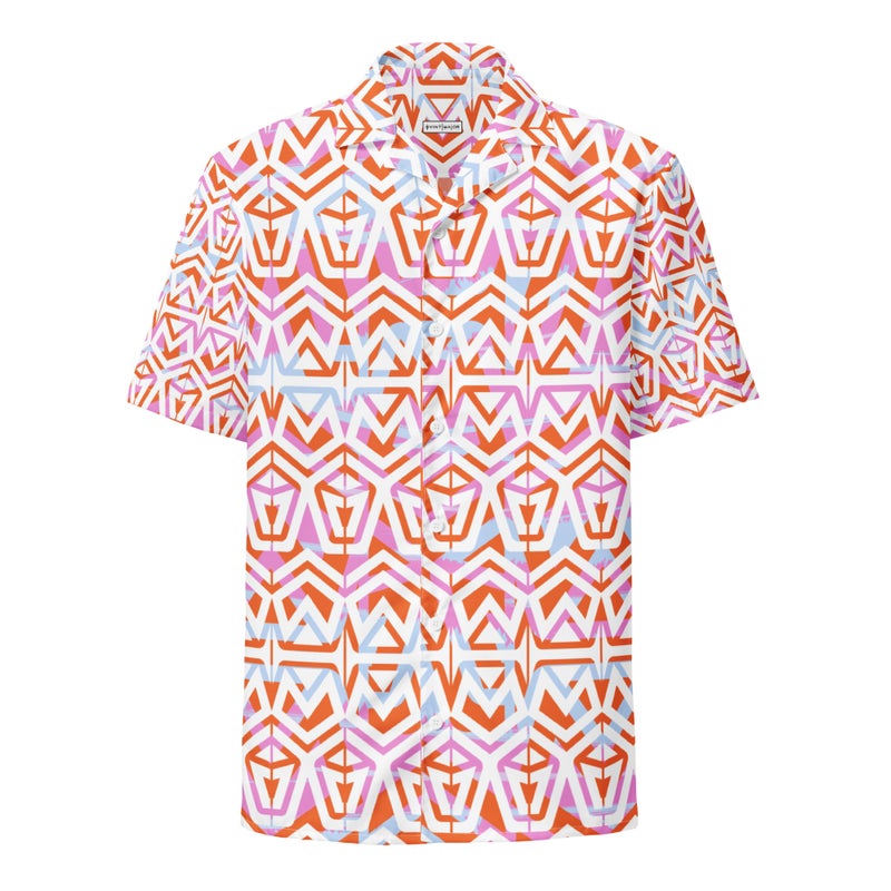 Moorican Diya Button Shirt