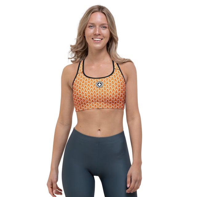 Mango Insignia Sports Bra