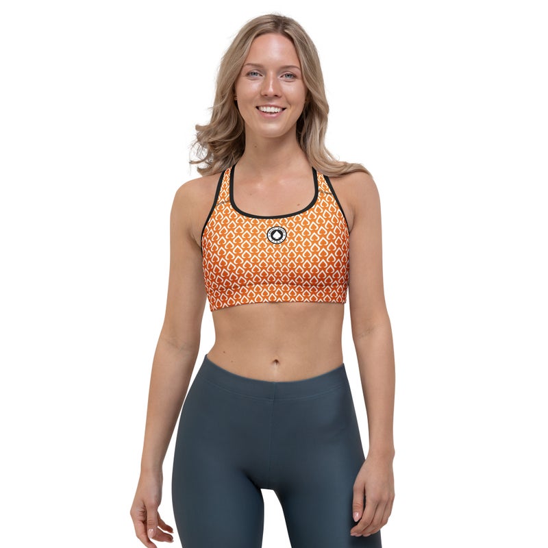 Mango Insignia Sports Bra
