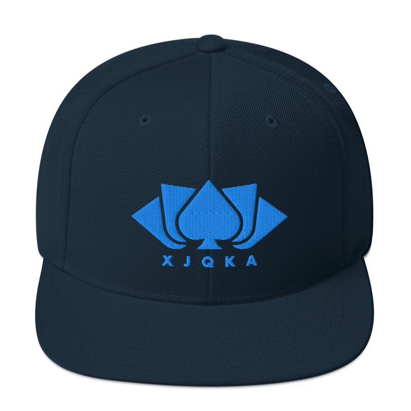 Royal Flush XJQKA B Snapback