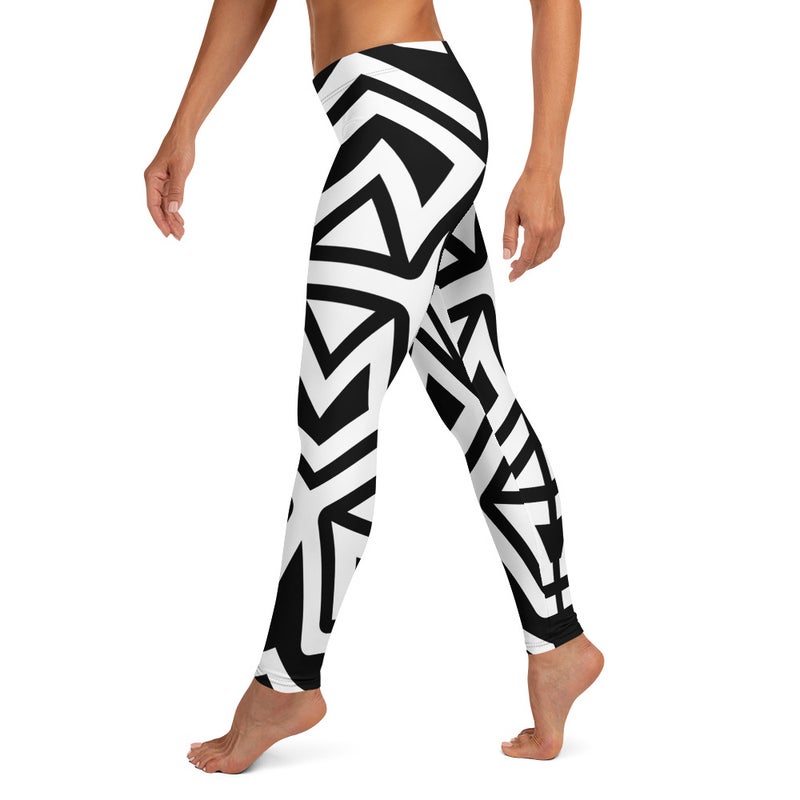 PENTA White Leggings