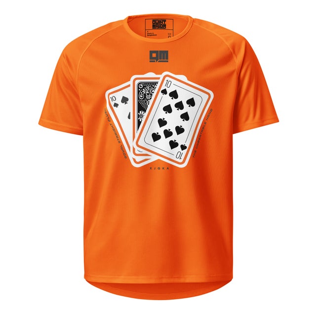 Quantum Spaders TEN Jersey