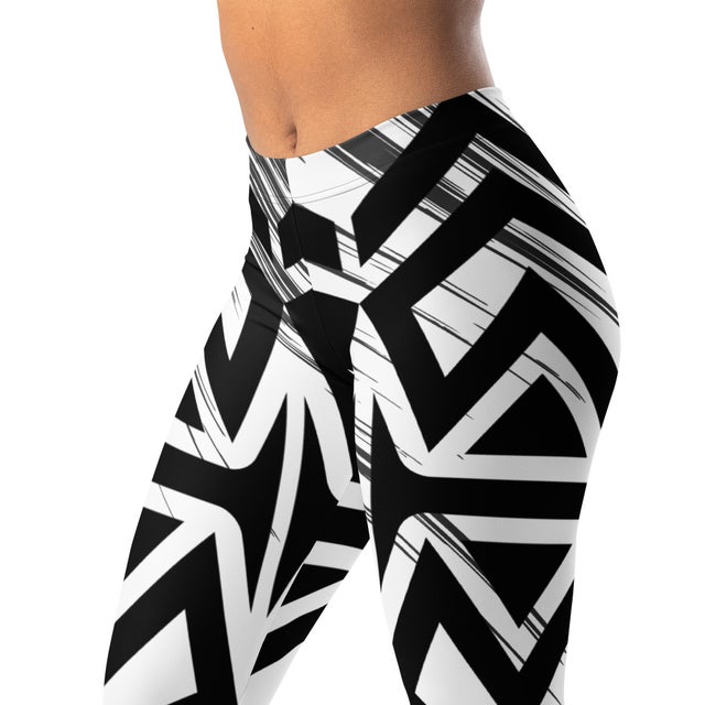 PENTA Black Leggings