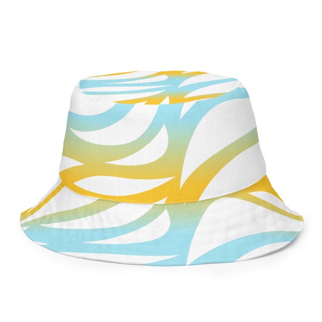 Aurora Aqua Beach Hat