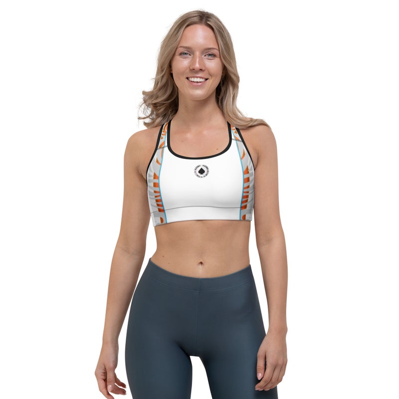 The Arctic Phoenix Sports Bra