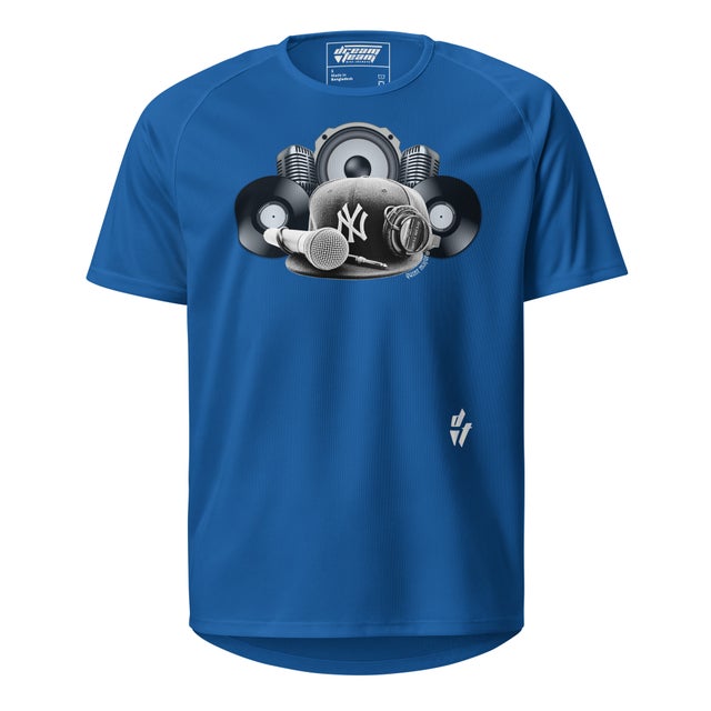 Dream Team DJs Sports Jersey