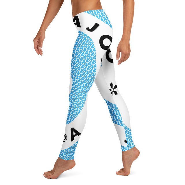 Sky Insignia Leggings